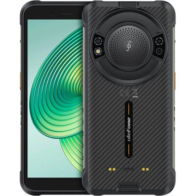 Ulefone RugKing - 16/256GB Wasserdicht Smartphone - 15,2 cm (5,99") - Schwarz Ulefone RugKing - 16/256GB Wasserdicht Smartphone - 15,2 cm (5,99") - Schwarz
