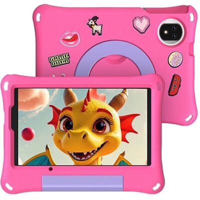 Ulefone Różowy 8.7" Tablet dla Dzieci - Tablet Ulefone Różowy 8.7" Tablet dla Dzieci - Tablet