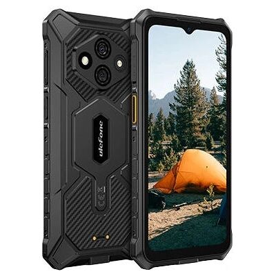 Ulefone RugKing 3 Pro - 6,56 hüvelykes, 8GB RAM, 128GB, Fekete - Okostelefon Ulefone RugKing 3 Pro - 6,56 hüvelykes, 8GB RAM, 128GB, Fekete - Okostelefon