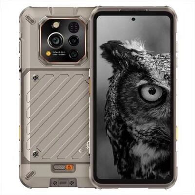 Ulefone - Rugone Xever 7 - 5G - 12GB/512GB - Smartphone - Publicité Ulefone - Rugone Xever 7 - 5G - 12GB/512GB - Smartphone - Publicité