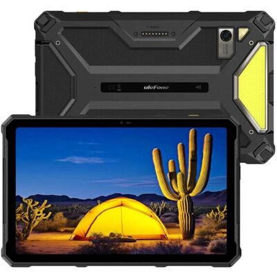 Ulefone Armor Pad 4 Ultra 5G - Wytrzymały tablet z IP68/IP69K - 10,4" - Czarny Ulefone Armor Pad 4 Ultra 5G - Wytrzymały tablet z IP68/IP69K - 10,4" - Czarny