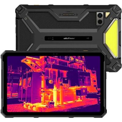 Tablet Ulefone Armor Pad 4 Ultra Thermal 10,36" 5G Tablet Ulefone Armor Pad 4 Ultra Thermal 10,36" 5G