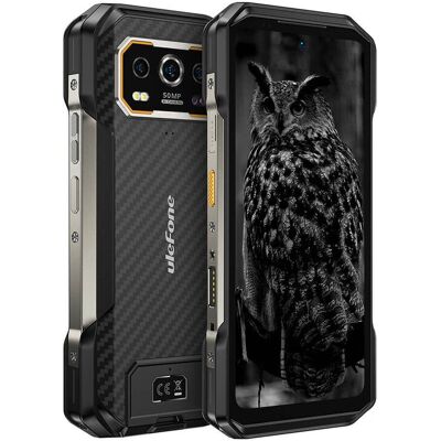 Ulefone Armor 27 - 6.78" Wytrzymały Dual SIM Android 14 - Smartfon Ulefone Armor 27 - 6.78" Wytrzymały Dual SIM Android 14 - Smartfon