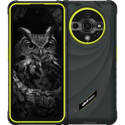 Ulefone X31 Pro 8256GB Vert Clair - Téléphone Portable Ulefone X31 Pro 8256GB Vert Clair - Téléphone Portable