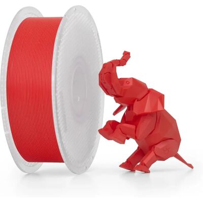 Bambu Lab PLA Basic - 3D-utskriftsfarge Bambu Lab PLA Basic - 3D-utskriftsfarge