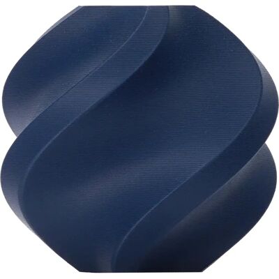 Bambu Lab PLA Mat Mörk Blå - 3D Filament - 1,75mm Bambu Lab PLA Mat Mörk Blå - 3D Filament - 1,75mm