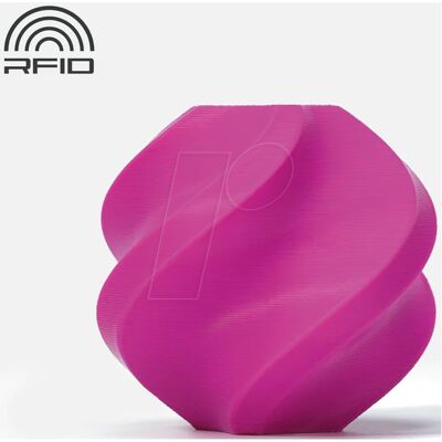 Bambu Lab PLA Basic - Pink - 1,75mm 3D-Filament Bambu Lab PLA Basic - Pink - 1,75mm 3D-Filament