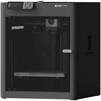 Stampante 3D BambuLab P1S - Veloce e Precisa Stampante 3D BambuLab P1S - Veloce e Precisa