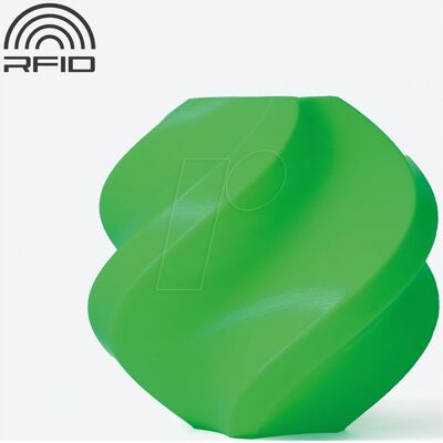 Bambu Lab PLA Basic - 3D Filament - Grønn Bambu Lab PLA Basic - 3D Filament - Grønn