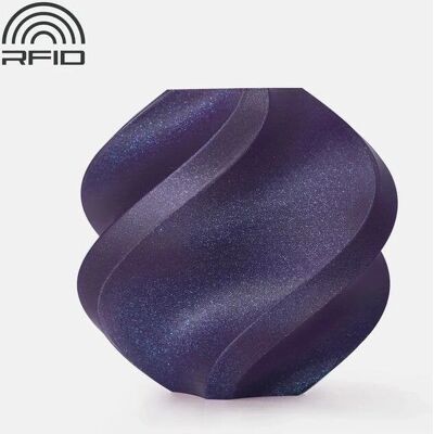 Bambu Lab Galaxy Filament - 1,75mm Violet - 3D-utskriftsmateriale Bambu Lab Galaxy Filament - 1,75mm Violet - 3D-utskriftsmateriale