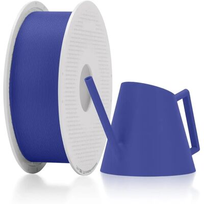 Bambu Lab PETG HF Bleu - Filament 3D - 1.75mm - Publicité Bambu Lab PETG HF Bleu - Filament 3D - 1.75mm - Publicité