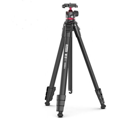 Ulanzi - YING Ombra Aluminium Tripod - Fehér - 158cm - Tripod Ulanzi - YING Ombra Aluminium Tripod - Fehér - 158cm - Tripod