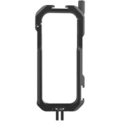 Obudowa metalowa Ulanzi C X3 do Insta360 X3 - Akcesoria do kamery sportowej Obudowa metalowa Ulanzi C X3 do Insta360 X3 - Akcesoria do kamery sportowej