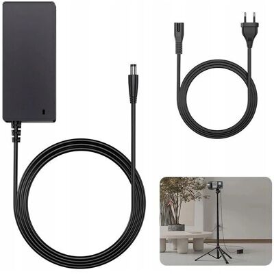 Ulanzi HT005 Netzteil - 19V, 3.42A, für 40W Pro & RGB Lichter Ulanzi HT005 Netzteil - 19V, 3.42A, für 40W Pro & RGB Lichter