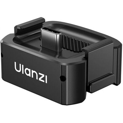 Ulanzi PK 11 Basisplaat voor DJI Osmo Pocket 3 - Actie Camera Accessoires Ulanzi PK 11 Basisplaat voor DJI Osmo Pocket 3 - Actie Camera Accessoires