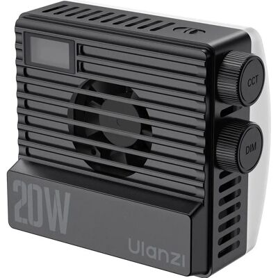 Ulanzi LE20 20W RGB Pocket Light - Taschenlampe Ulanzi LE20 20W RGB Pocket Light - Taschenlampe