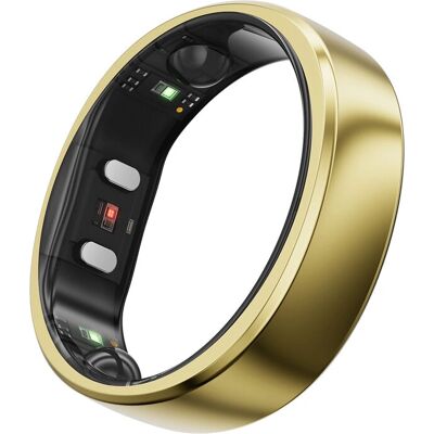 RingConn Gen 2 Gold - Älykäs terveysranneke RingConn Gen 2 Gold - Älykäs terveysranneke
