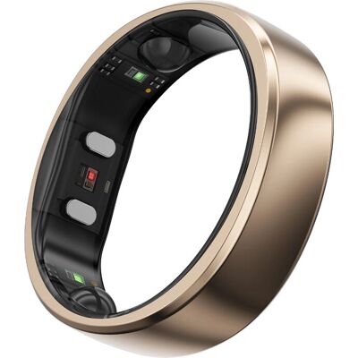RingConn Gen 2 Air Gold Smart-Ring - Gesundheits- & Aktivitätstracker RingConn Gen 2 Air Gold Smart-Ring - Gesundheits- & Aktivitätstracker