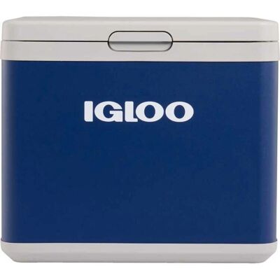 Igloo IH45 Hybride Koelbox - 43L, Blauw, Draagbaar Igloo IH45 Hybride Koelbox - 43L, Blauw, Draagbaar