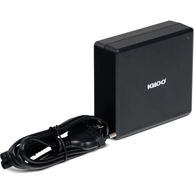 IGLOO Kylskåpsadapter - 230V-12V för sommar IGLOO Kylskåpsadapter - 230V-12V för sommar
