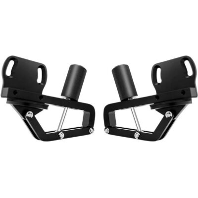 Simagic Long Pedal Sport - Suporte para corrida GT - Equipamento de simracing Simagic Long Pedal Sport - Suporte para corrida GT - Equipamento de simracing