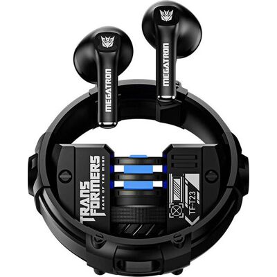 Cuffie Transformers TF-T23 - Cancellazione attiva del rumore Cuffie Transformers TF-T23 - Cancellazione attiva del rumore