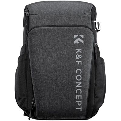 K&F Concept Plecak na aparat - 25L Szary K&F Concept Plecak na aparat - 25L Szary