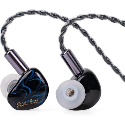 Kiwi Ears Cadenza In-Ear Monitoring - Grön Kiwi Ears Cadenza In-Ear Monitoring - Grön