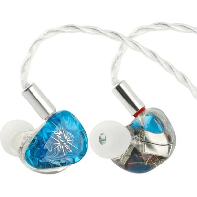 Kiwi Ears Orchestra Lite In-Ear Monitors - Blå Kiwi Ears Orchestra Lite In-Ear Monitors - Blå