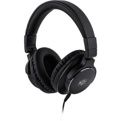 Kiwi Ears Division Over-Ear Hörlurar - Svart Kiwi Ears Division Over-Ear Hörlurar - Svart