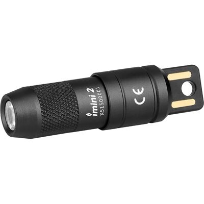 Olight iMini 2 Rechargeable Flashlight - Flashlight Olight iMini 2 Rechargeable Flashlight - Flashlight