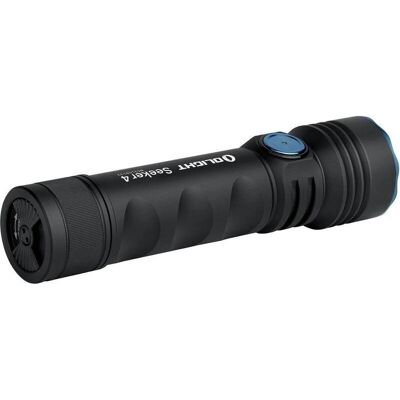 Olight Seeker 4 LED Taschenlampe - Wasserdicht IPX8 - 3100lm - Schwarz Olight Seeker 4 LED Taschenlampe - Wasserdicht IPX8 - 3100lm - Schwarz