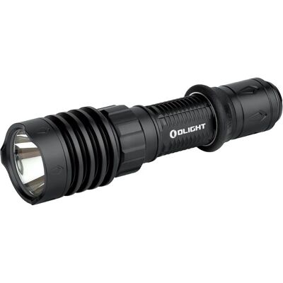 Olight Warrior X 4 LED Flashlight - Tactical, 2600 lm, 630 m, Black Olight Warrior X 4 LED Flashlight - Tactical, 2600 lm, 630 m, Black