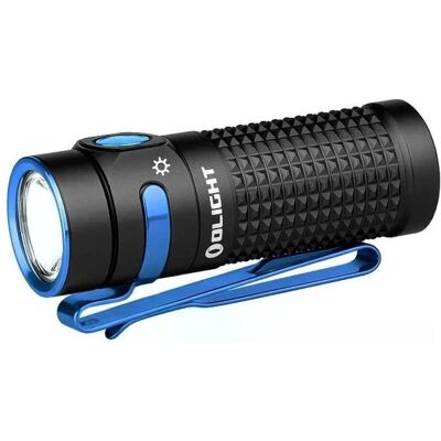Olight Baton 4 linterna LED - Compacta, recargable, 1300 lúmenes Olight Baton 4 linterna LED - Compacta, recargable, 1300 lúmenes