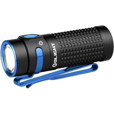 Olight Baton 4 linterna LED - Compacta, recargable, 1300 lúmenes Olight Baton 4 linterna LED - Compacta, recargable, 1300 lúmenes