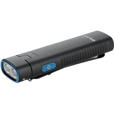 Lampe de poche LED OLIGHT Arkflex avec mode stroboscope - Lampe LED - Publicité Lampe de poche LED OLIGHT Arkflex avec mode stroboscope - Lampe LED - Publicité