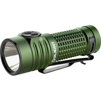 OLight Baton Turbo LED Zaklamp - OD Green - 1000 lm OLight Baton Turbo LED Zaklamp - OD Green - 1000 lm