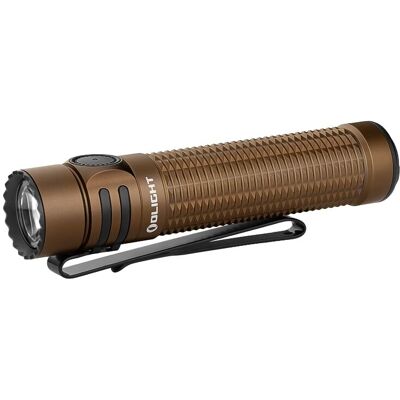Olight Warrior Mini 3 Desert Tan - Linterna táctica Olight Warrior Mini 3 Desert Tan - Linterna táctica