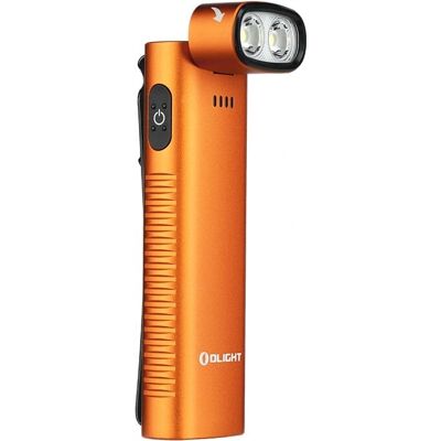 Linterna Arkflex OLIGHT Naranja - Linterna Linterna Arkflex OLIGHT Naranja - Linterna