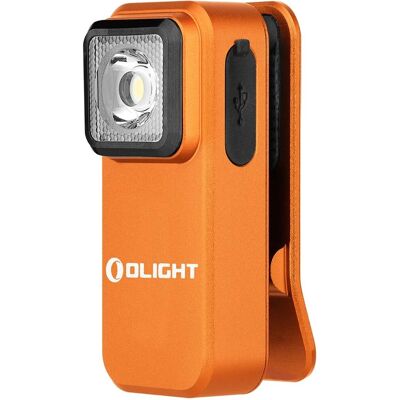 Olight Oclip Lampe LED multifonction - Clip LED - Publicité Olight Oclip Lampe LED multifonction - Clip LED - Publicité
