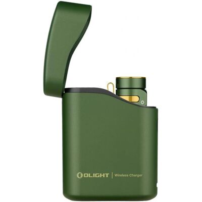 Olight Baton 4 - OD Green - Premium Edition - Zaklamp Olight Baton 4 - OD Green - Premium Edition - Zaklamp