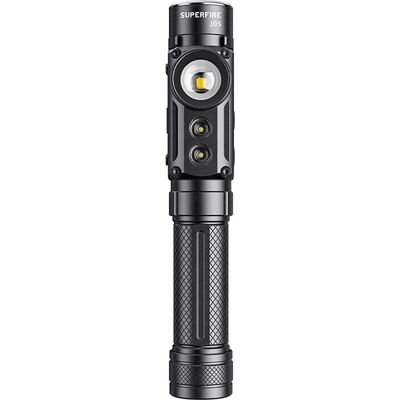 Superfire J05 Kompakte Mehrzweck-Taschenlampe - Taschenlampe Superfire J05 Kompakte Mehrzweck-Taschenlampe - Taschenlampe