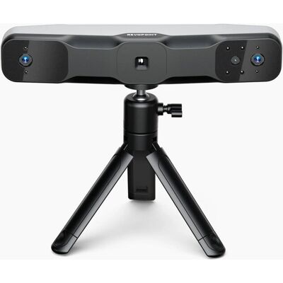 Revopoint Range 2 Scanner 3D - Capture d’Objets Lourds - Publicité Revopoint Range 2 Scanner 3D - Capture d’Objets Lourds - Publicité