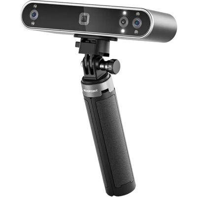 Revopoint POP 3 Plus Scanner 3D - Précis, Rapide, Zoom - Publicité Revopoint POP 3 Plus Scanner 3D - Précis, Rapide, Zoom - Publicité