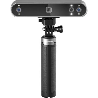 Revopoint POP 3 Plus 3D Scanner - Scanner 3D - Publicité Revopoint POP 3 Plus 3D Scanner - Scanner 3D - Publicité