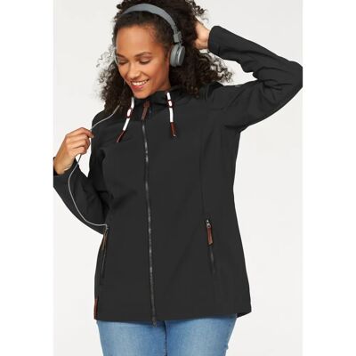 OCEAN SPORTSWEAR Softshelljacke - Softshell, Winddicht, Wasserabweisend - Damen OCEAN SPORTSWEAR Softshelljacke - Softshell, Winddicht, Wasserabweisend - Damen