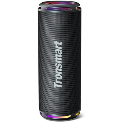 Haut-parleur Bluetooth sans fil Tronsmart T7 Lite - Noir - Publicité Haut-parleur Bluetooth sans fil Tronsmart T7 Lite - Noir - Publicité