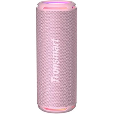 Haut-parleur Bluetooth portable Tronsmart T7 Lite - 24h, Rose - Publicité Haut-parleur Bluetooth portable Tronsmart T7 Lite - 24h, Rose - Publicité