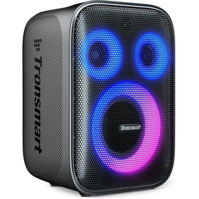 Altoparlante Bluetooth Tronsmart Halo 200 - Potente 120W - Impermeabile IPX4 - Batteria lunga Altoparlante Bluetooth Tronsmart Halo 200 - Potente 120W - Impermeabile IPX4 - Batteria lunga