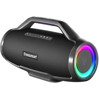 Altavoz portátil Tronsmart Bang Max - 130W - Bluetooth 5.3 - IPX6 - 24h Altavoz portátil Tronsmart Bang Max - 130W - Bluetooth 5.3 - IPX6 - 24h